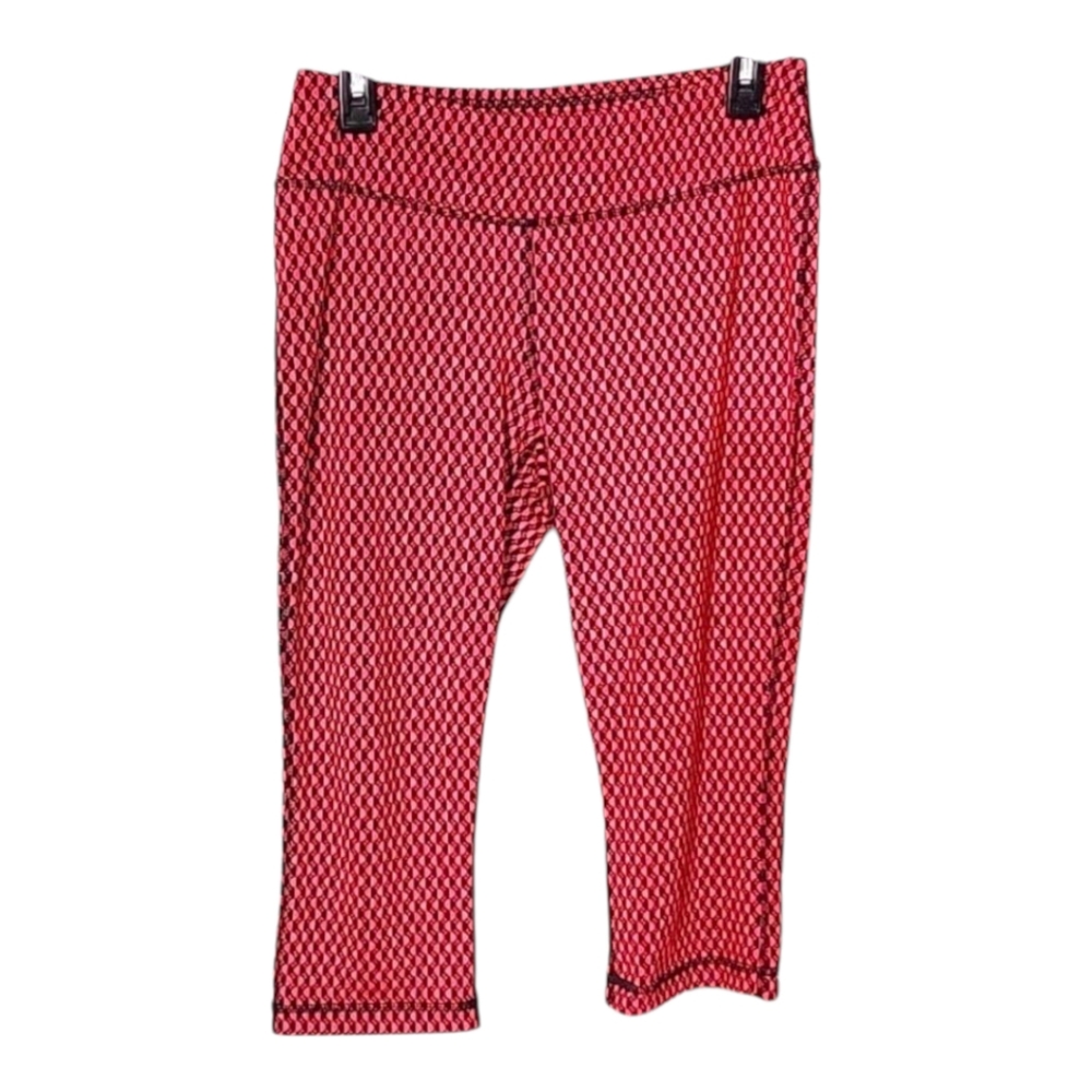 Be inspired Cropped Leggings